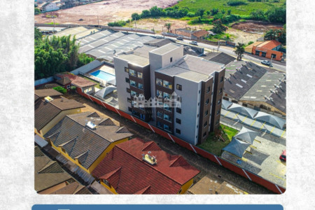 Apartamento à venda com 2 suítes no Centro, Atibaia, SP
