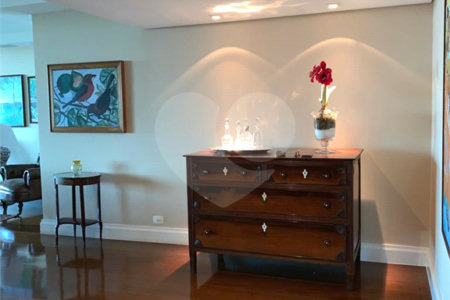 Apartamento à venda com 4 suítes em Vila Suzana, São Paulo, SP