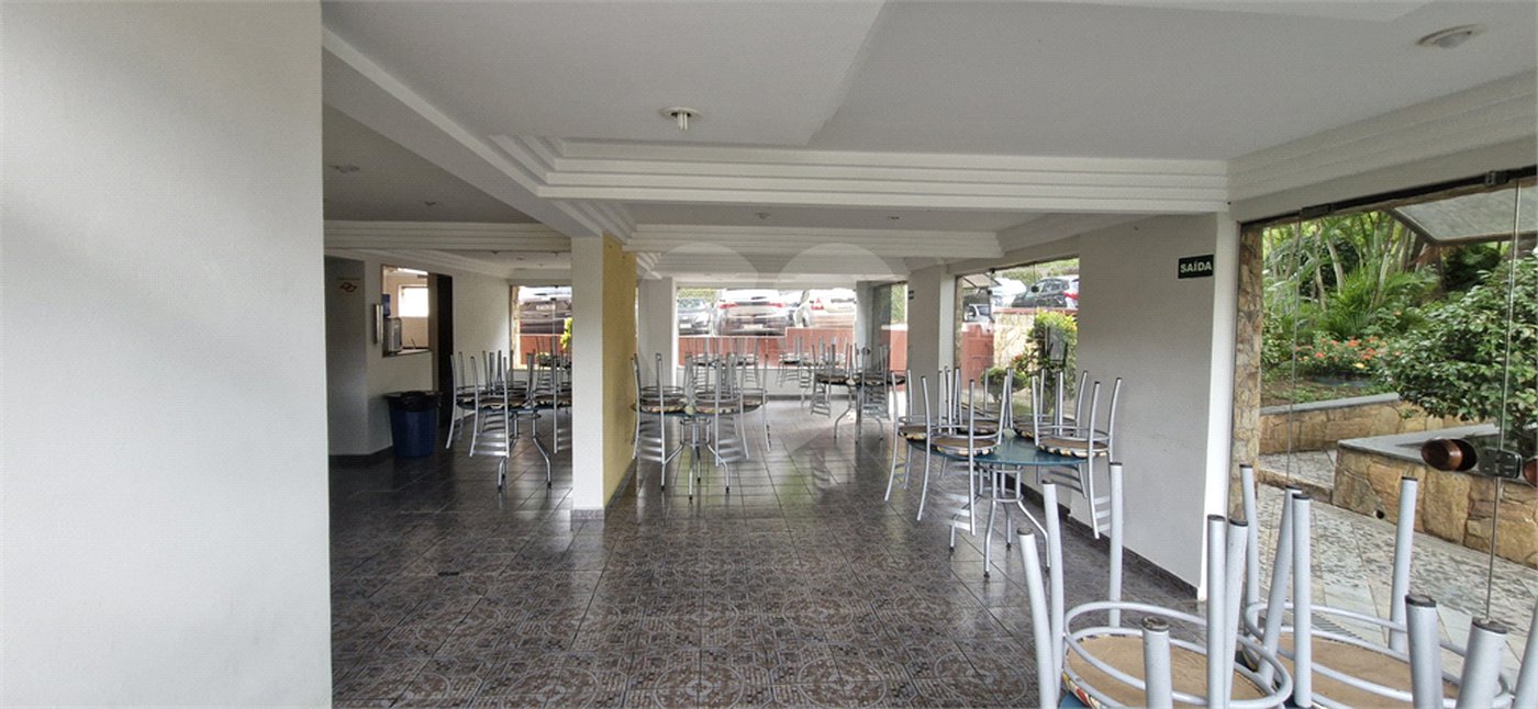 Apartamento à venda com 2 quartos em Vila Amélia, São Paulo, SP