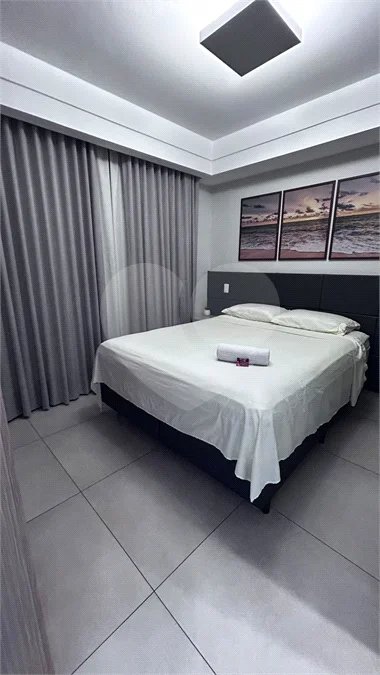 Apartamento à venda com 1 suíte em Jardim Sumaré, Ribeirão Preto, SP