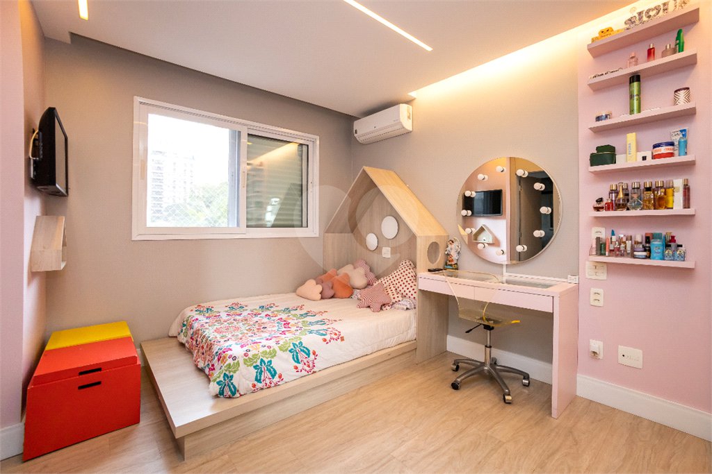 Apartamento à venda com 4 suítes em Itaim Bibi, São Paulo, SP