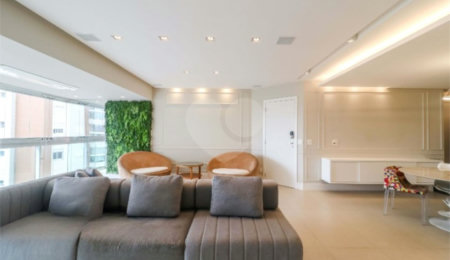 Apartamento para alugar com 3 suítes em Vila Olímpia, São Paulo, SP