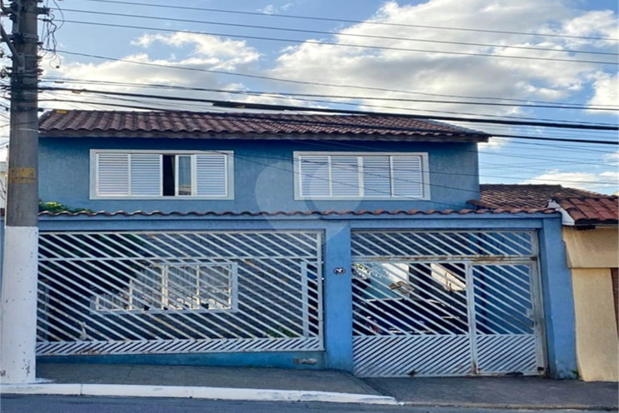 Casa à venda com 4 quartos em Vila Medeiros, São Paulo, SP