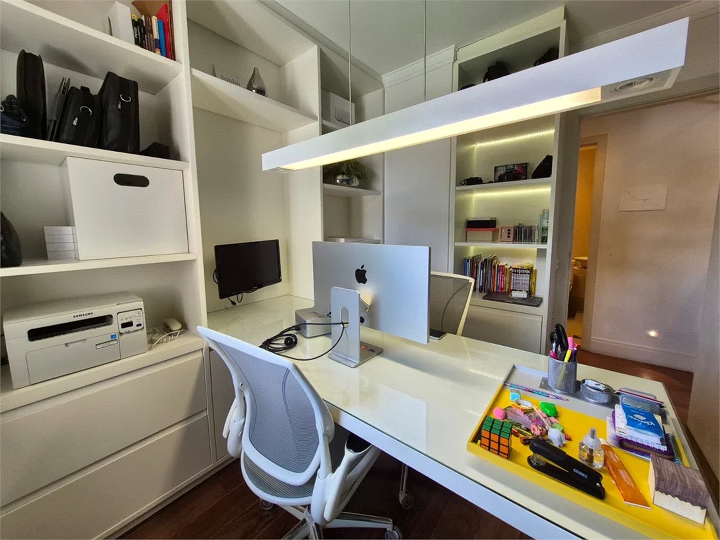 Apartamento à venda com 3 quartos, sendo 2 suítes,  em Jardim Bonfiglioli, São Paulo, SP