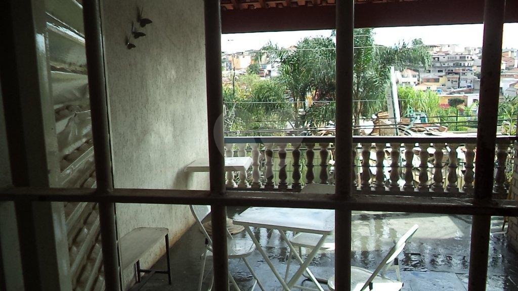 Sobrado à venda com 3 quartos em Vila Nova Cachoeirinha, São Paulo, SP