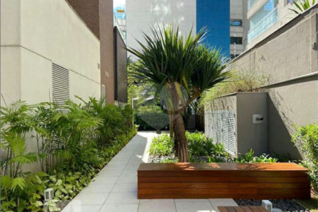 Apartamento à venda com 1 suíte em Vila Olímpia, São Paulo, SP