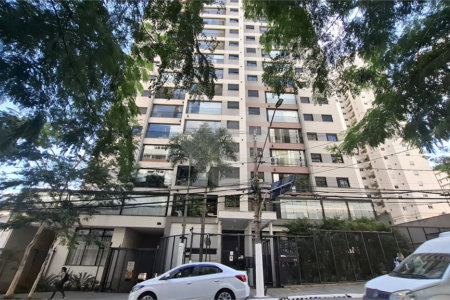 Apartamento à venda com 2 quartos, sendo 1 suíte, em Pinheiros, São Paulo, SP