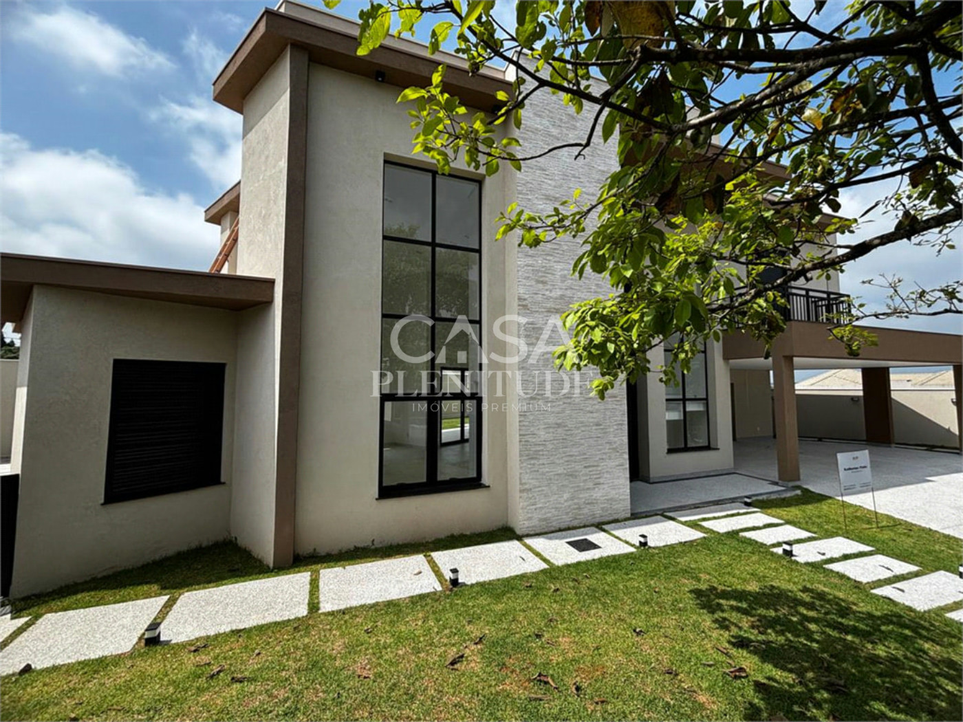Casa em condomínio à venda com 4 suítes em Quintas do Ingaí, Santana de Parnaíba, SP