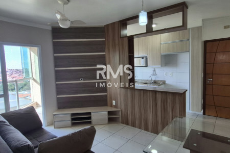 Apartamento à venda ou para alugar com 3 quartos, sendo 1 suíte, em Rancho Grande, Itu, SP