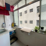 Apartamento com 3 dormitórios à venda, 95 m² por R$ 840.000,00 - Ponta da Praia - Santos/SP