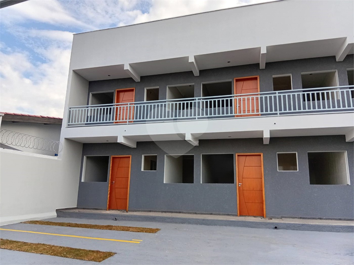 Apartamento à venda com 1 quarto em Parque das Laranjeiras, Sorocaba, SP