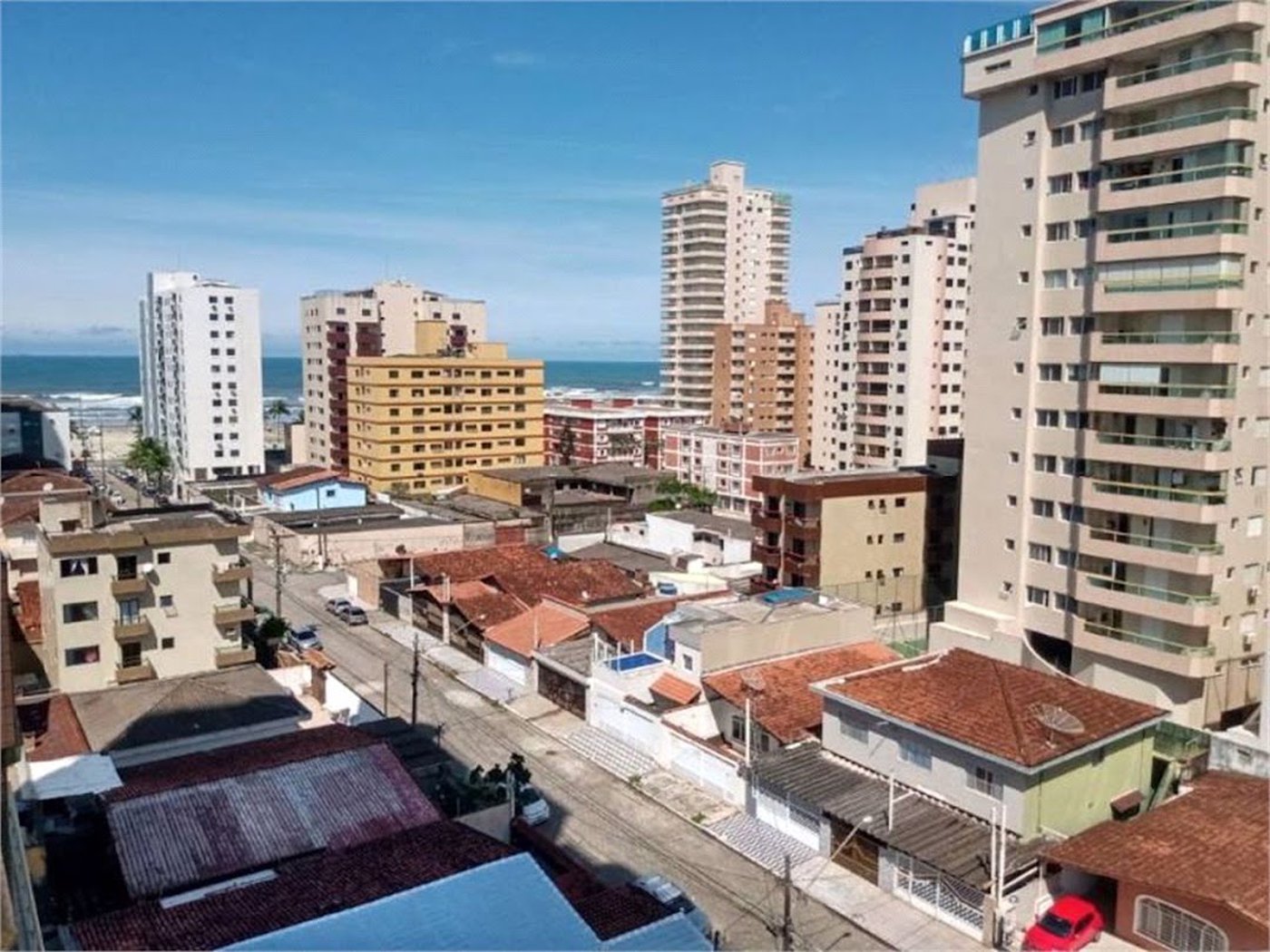 Apartamento Residencial à venda, Tupi, Praia Grande - AP0815.