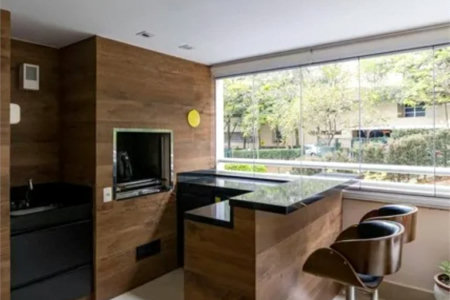 Apartamento à venda com 4 quartos, sendo 3 suítes, em Paraíso do Morumbi, São Paulo, SP