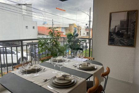 Apartamento à venda com 2 quartos em Vila Carrão, São Paulo, SP