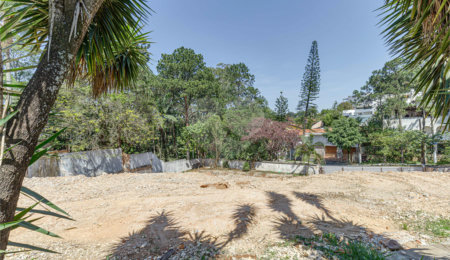 Terreno à venda com 1 quarto em Jardim Marajoara, São Paulo, SP