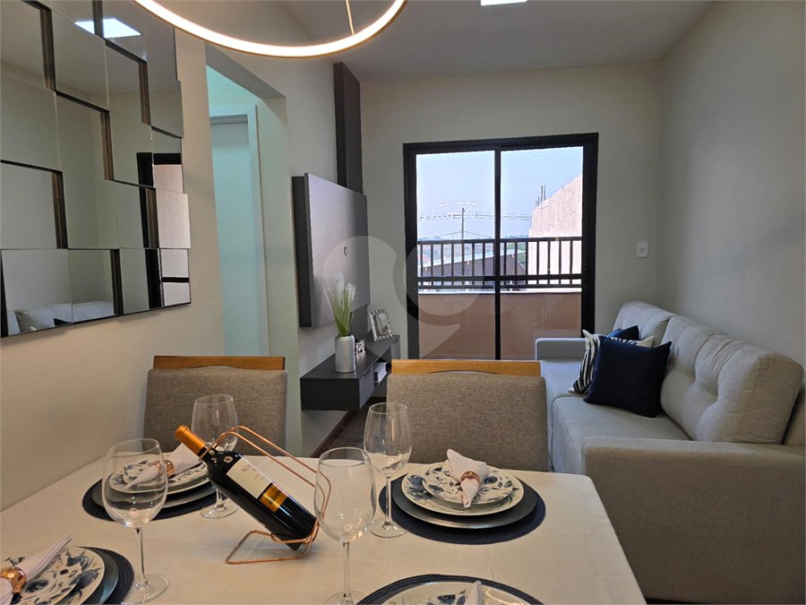 Apartamento à venda com 2 quartos em Quintais do Imperador, Sorocaba, SP