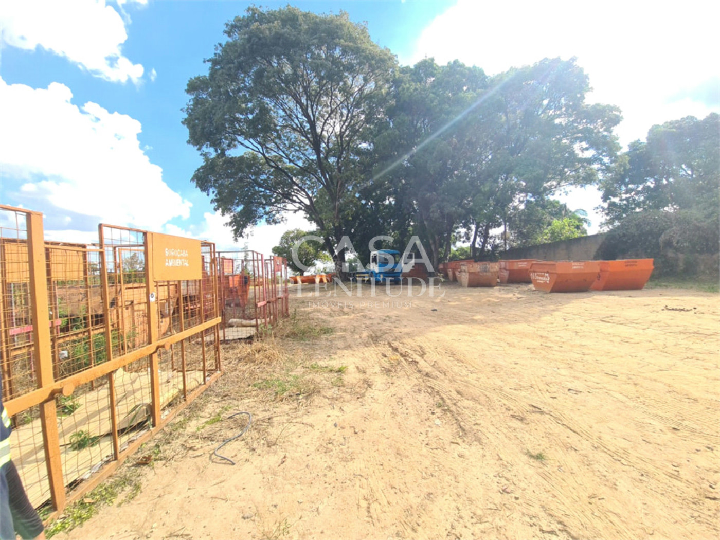 Terreno à venda em Iporanga, Sorocaba, SP