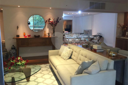 Apartamento à venda ou para alugar com 4 suítes em Santo Amaro, São Paulo, SP