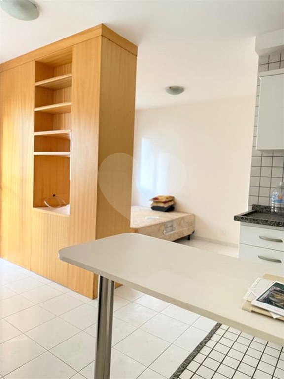 Apartamento à venda com 1 quarto em Perdizes, São Paulo, SP