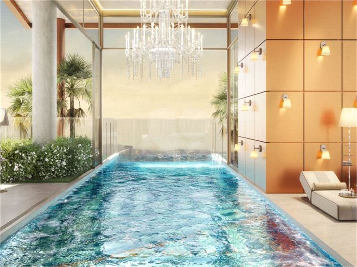 Apartamento à venda com 2 quartos, sendo 1 suíte, em Perdizes, São Paulo, SP