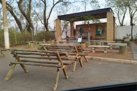 Terreno à venda no condomínio Lagos D Icarai, Salto - SP