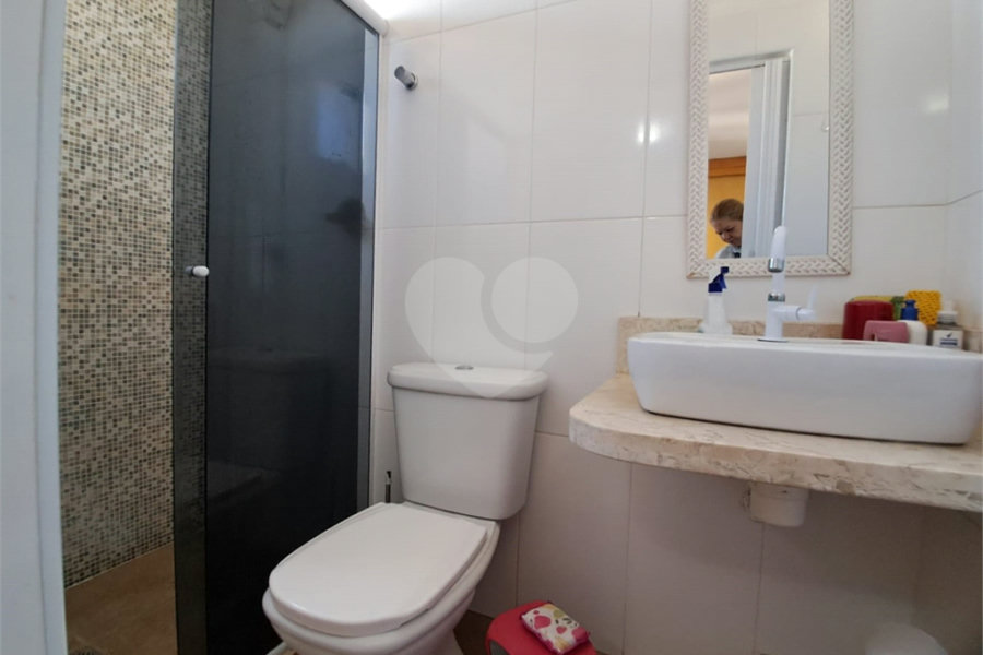 Cobertura à venda com 3 quartos, sendo 2 suítes, em Santana, São Paulo, SP