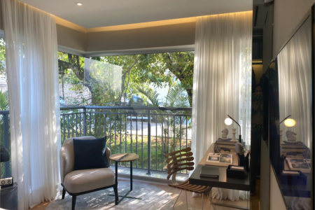 Apartamento à venda com 3 suítes em Chácara Santo Antônio, São Paulo, SP