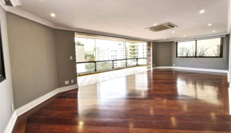 Apartamento à venda com 4 quartos, sendo 3 suítes, em Brooklin, São Paulo, SP