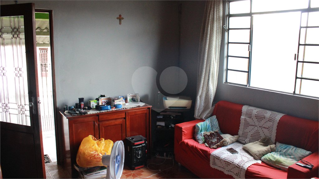 Casa à venda com 1 suíte em Vila Lageado, São Paulo, SP