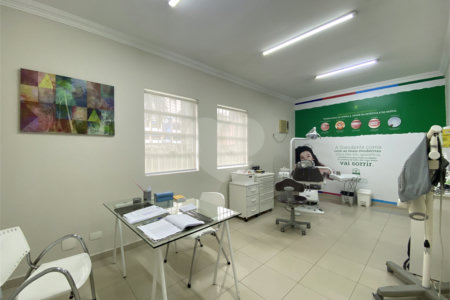 Sobrado à venda com 1 quarto em Alto da Boa Vista, São Paulo, SP