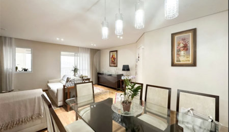 Apartamento à venda com 2 suítes no Centro, São Bernardo do Campo, SP