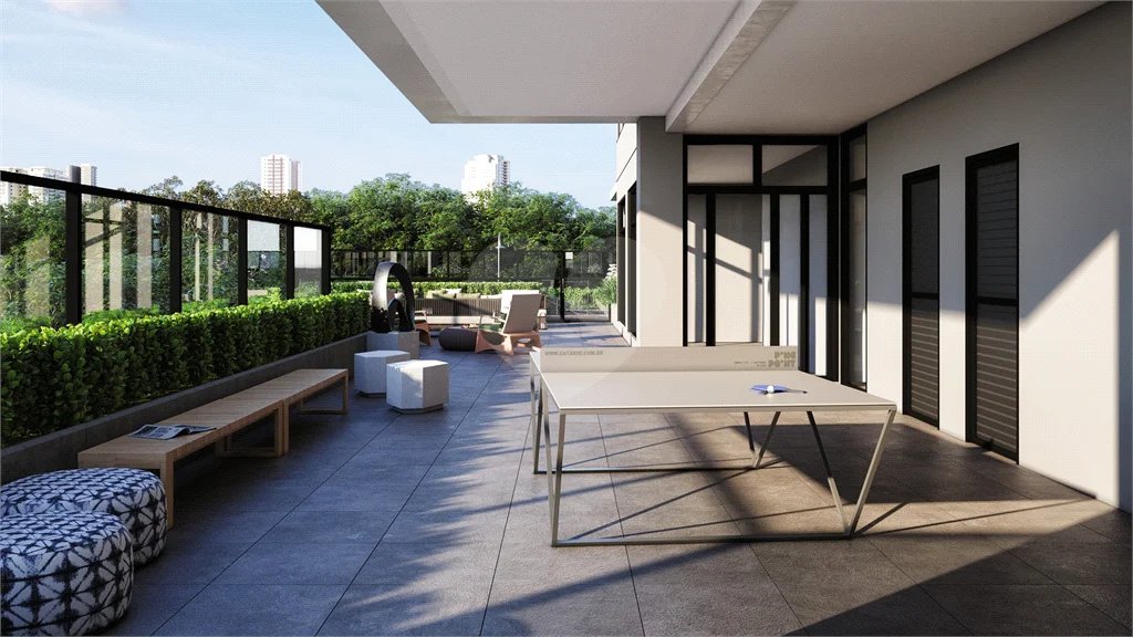 Apartamento à venda com 1 suíte em Vila Baruel, São Paulo, SP