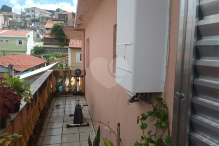 Sobrado à venda com 3 quartos em Vila Mazzei, São Paulo, SP