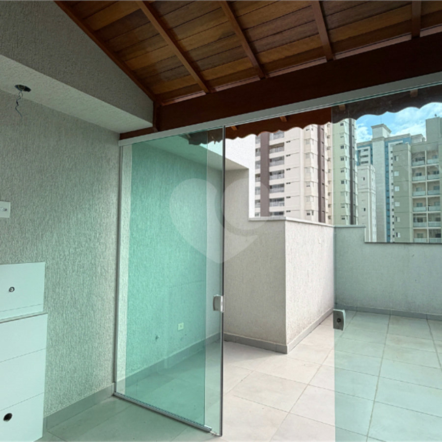 Duplex à venda ou para alugar com 2 quartos em Vila Valparaíso, Santo André, SP