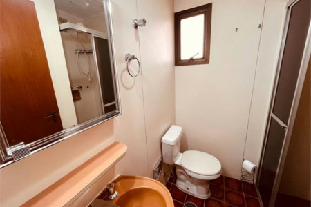 Apartamento com 3 dormitórios, 95 m² - venda por R$ 600.000,00 ou aluguel por R$ 6.556,33 - Barra Funda - Guarujá/SP