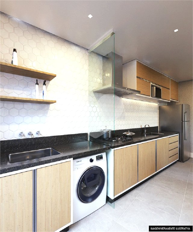 Apartamento à venda com 1 quarto em Parada Inglesa, São Paulo, SP