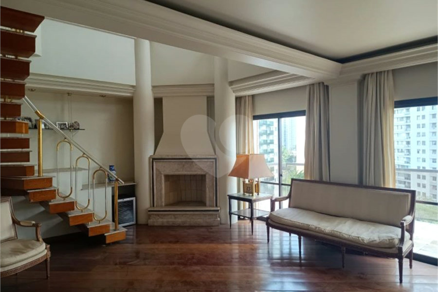 Apartamento à venda com 3 suítes em Morumbi, São Paulo, SP