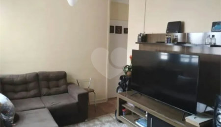 Apartamento à venda com 2 quartos em Jaguaré, São Paulo, SP