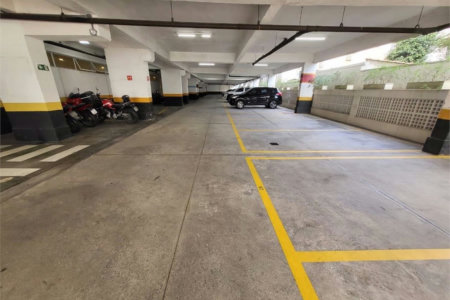 Apartamento Residencial à venda, Encruzilhada, Santos - AP1360.
