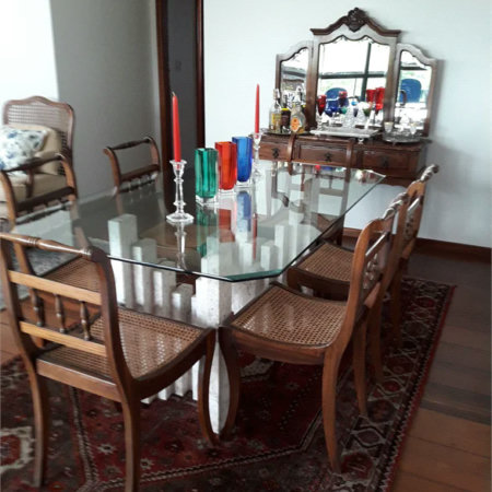 Apartamento à venda com 4 quartos, sendo 3 suítes,  em Vila Andrade, São Paulo, SP