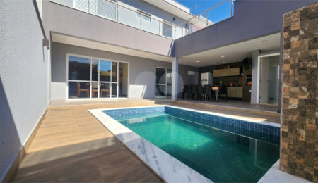 Casa à venda com 3 suítes no condomínio Residencial Villa dos Inglezes, Sorocaba - SP