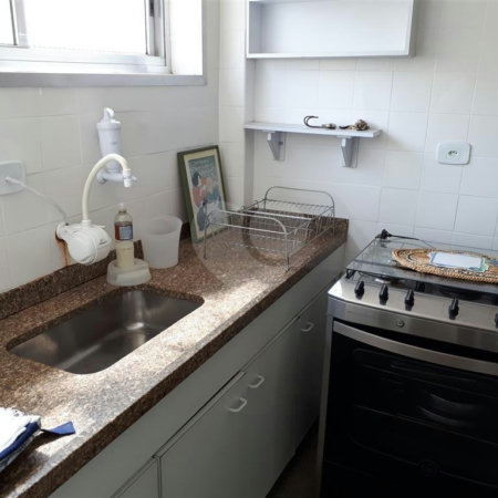 Apartamento à venda com 3 quartos, sendo 1 suíte, em Chácara Santo Antônio, São Paulo, SP