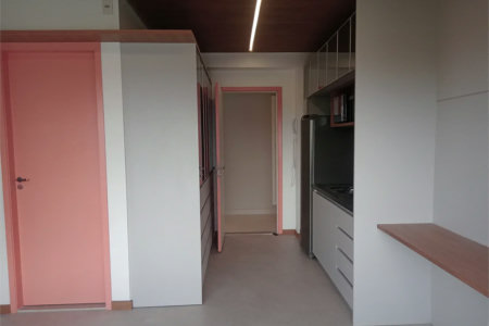 Apartamento à venda ou para alugar com 1 quarto em Butantã, São Paulo, SP
