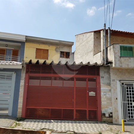 Sobrado à venda com 3 quartos, sendo 1 suíte, em Água Fria, São Paulo, SP