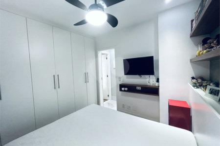 Cobertura à venda com 3 quartos, sendo 1 suíte, em Tijuca, Rio de Janeiro, RJ