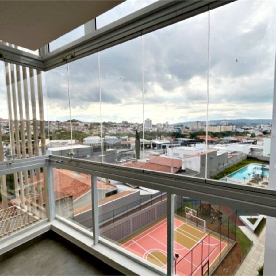 Apartamento à venda com 2 quartos, sendo 1 suíte, em Jardim Maristela, Atibaia, SP