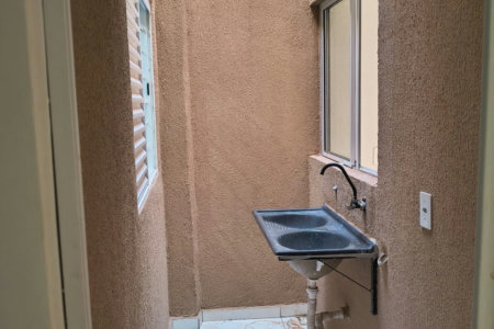 Casa para alugar com 1 quarto em Jardim Paranapunga, Três Lagoas, MS