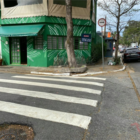 Salão Comercial para alugar em Chácara Santo Antônio, São Paulo, SP