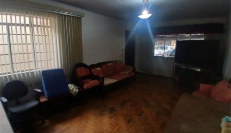Casa Térrea à venda com 2 quartos em Vila Leopoldina, São Paulo, SP