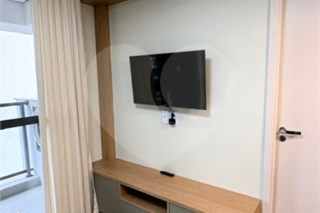 Apartamento à venda ou para alugar com 1 quarto em Jardim Esplanada, São José dos Campos, SP